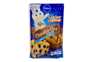 Pillsbury Chocolate Chip Muffin Mix