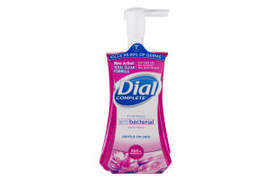 Dial Complete Foaming Antibacterial Hand Wash Silk & Magnolia