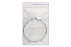 Хомут патрубка 70-90мм 9мм W1 HC07090 КарЛайф