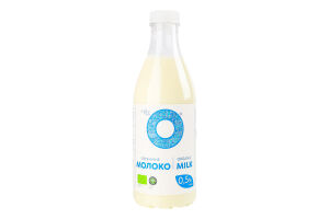 Молоко 0.5% органическое Organic Milk п/бут 900г