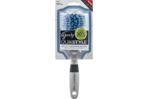 Goody QuickStyle Half-Round Shape Hair Brush