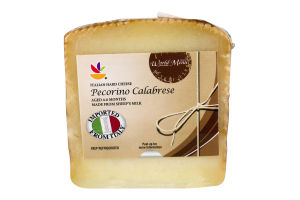 Ahold World Menu Pecorino Calabrese