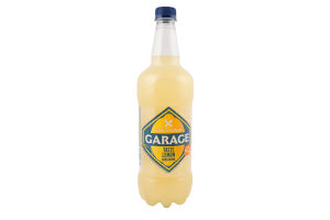 Пиво специальное 900мл 4.4% светлое пастеризованное Taste Lemon Seth&Riley's Garage п/бут