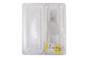 Упаковка 2400мл 290*100*72мм 10шт Добробут