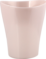 Горщик д/орхідей Ніка 2л рожева перлина 16*19см Алеана