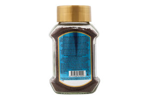 Кава розчинна гранульована без кофеїну Original Aroma Gold с/б 100г