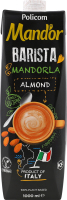 Напій мигдальний Баріста 1000мл т/п Мандор