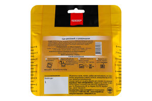 Суп рисовий з сухариками Сто пудів д/п 35.5г