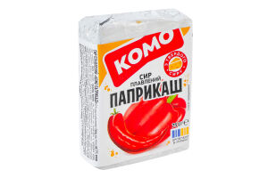 Сыр плавленый 35% Паприкаш Комо м/у 75г
