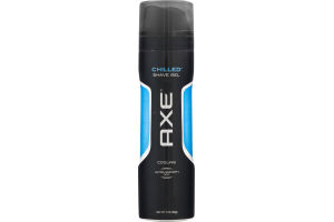 AXE Chilled Shave Gel