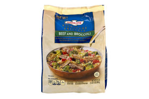 Birds Eye Signature Skillets Beef and Broccoli