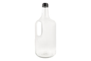 Пляшка 1750мл скло з кришкою EverGlass