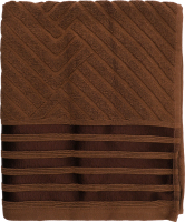 Рушник кава махровий 50*90см 500г/м2 GM Textile