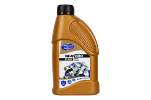 Олива моторна Енерджі 5W-40 1л Вамп