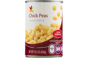 Ahold Chick Peas