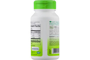 Nature's Way Alfalfa Leaves - 100 CT