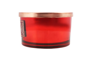 Свічка ароматична Magical candle Tuberose Jasmine парафін скло 450г Пако ІФ