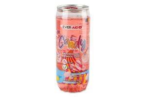 Напій безалкогольний Candy слабогазований 330мл ж/б Ever Aid