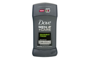 Dove Men + Care Antiperspirant Invisible Fresh