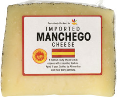 Ahold Imported Cheese Manchego