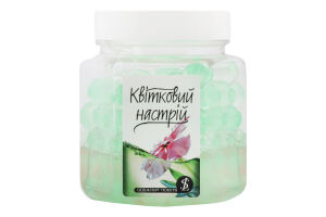 Освіжувач повітря Квітковий настрій гелевий 190г SeLan