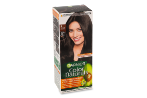 Краска для волос Color Naturals Темный каштан №3 Garnier