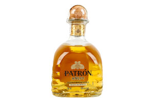 Текила 0.7л 40% Anejo Patron к/у
