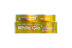 Паста зубна Для курців 24г White Glo