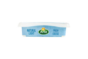 Крем-сыр 50% натуральный Light Arla п/у 200г