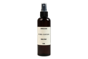 Рум спрей Pure cotton Aroma Lovers 100мл