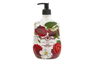 Крем-мыло жидкое Milano Cherry&Rose Bianca 450г