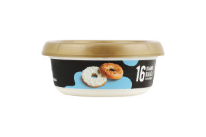 Крем-сир вершковий з протеїном 20% 135г Laciaty
