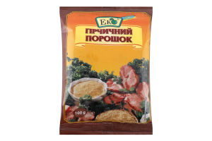 Порошок гірчичний Еко м/у 100г