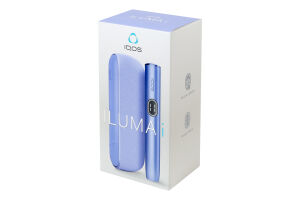 Система електричного нагрівання тютюну Digital Violet Kit - Permanent Iluma i IQOS 1шт