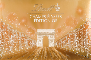 Цукерки Lindt Champs Elysees Tdition or Petite