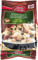 Betty Crocker Quicksides Potatoes Baked & Chopped Cheddar & Broccoli