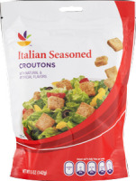 Ahold Croutons Italian Seasoned