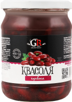 Квасоля червона 480г твіст/б Grand Ragu