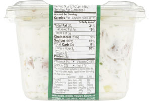 Ahold Homestyle Redskin Potato Salad