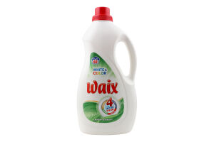 Гель д/прання Waix 3 л Whites and Colors