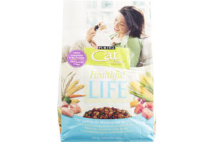 Purina Cat Chow Healthful Life Adult Cat Food
