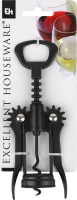 Штопор металлический 8х3.5х16см Excellent Houseware 1шт