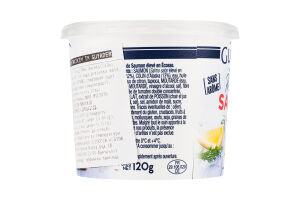 Рієт Guyader лососевий з шотландським лососем