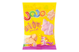 Цукерки желейні з фруктовими смаками Єдиноріжки JOJO м/у 80г