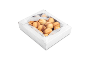 Печенье Орешки с карамелькой ТОВ Аль Хамуд Юкрейн к/у 400г