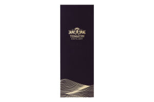 Віскі 0.7л 46% 14YO Tomatin к/у