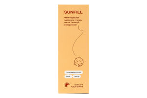 Конфеты Апельсин-какао SunFill к/у 120г