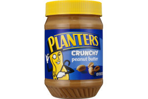 Planters Peanut Butter Crunchy