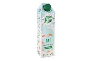 Напиток овсяный ультрапастеризованный Vega Milk т/п 950мл