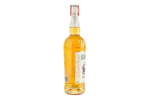 Напій спиртний 0.5л 35% з ромом Spiced Gold Black Roger пл